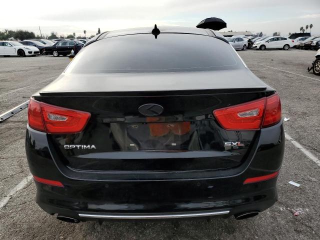 Photo 5 VIN: 5XXGR4A6XFG415347 - KIA OPTIMA 