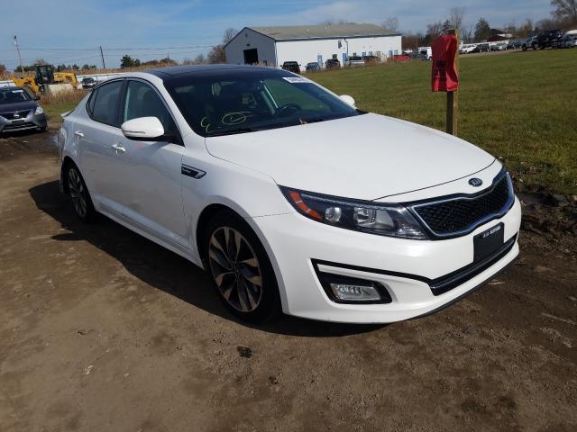 Photo 0 VIN: 5XXGR4A6XFG425702 - KIA OPTIMA SX 