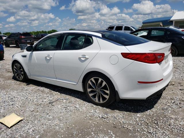 Photo 1 VIN: 5XXGR4A6XFG426770 - KIA OPTIMA 