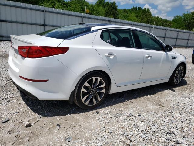 Photo 2 VIN: 5XXGR4A6XFG426770 - KIA OPTIMA 