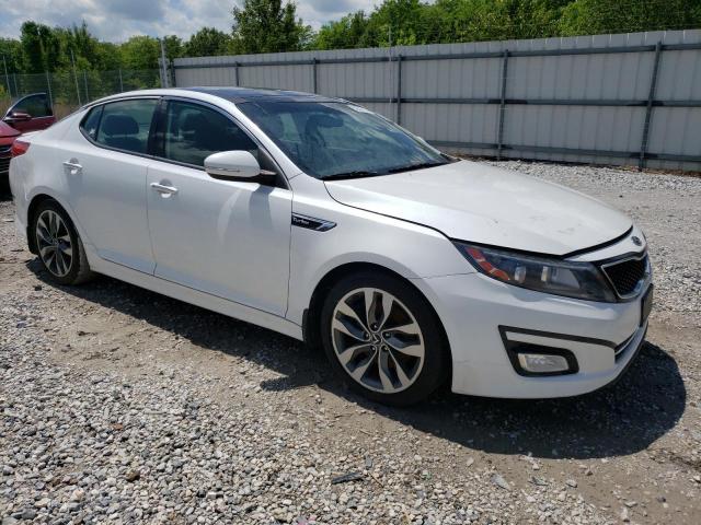 Photo 3 VIN: 5XXGR4A6XFG426770 - KIA OPTIMA 