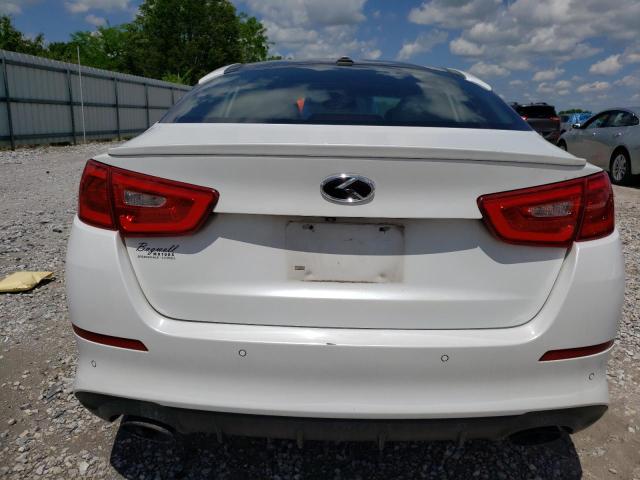 Photo 5 VIN: 5XXGR4A6XFG426770 - KIA OPTIMA 