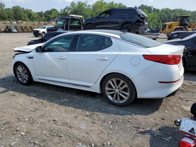 Photo 1 VIN: 5XXGR4A6XFG437820 - KIA OPTIMA SX 