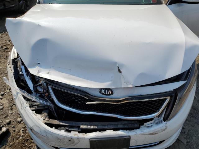 Photo 10 VIN: 5XXGR4A6XFG437820 - KIA OPTIMA SX 