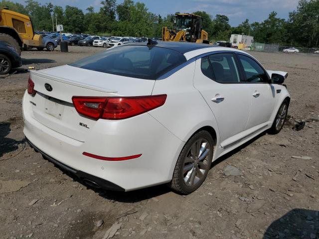 Photo 2 VIN: 5XXGR4A6XFG437820 - KIA OPTIMA SX 