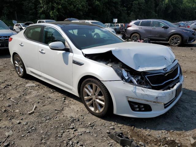 Photo 3 VIN: 5XXGR4A6XFG437820 - KIA OPTIMA SX 