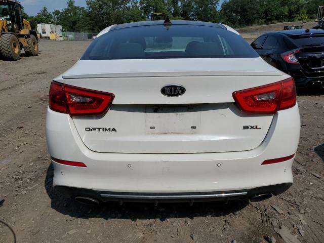 Photo 5 VIN: 5XXGR4A6XFG437820 - KIA OPTIMA SX 