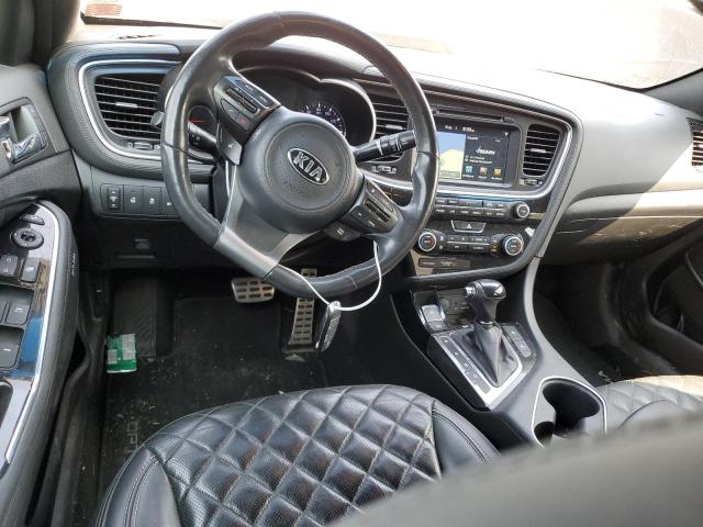 Photo 7 VIN: 5XXGR4A6XFG437820 - KIA OPTIMA SX 