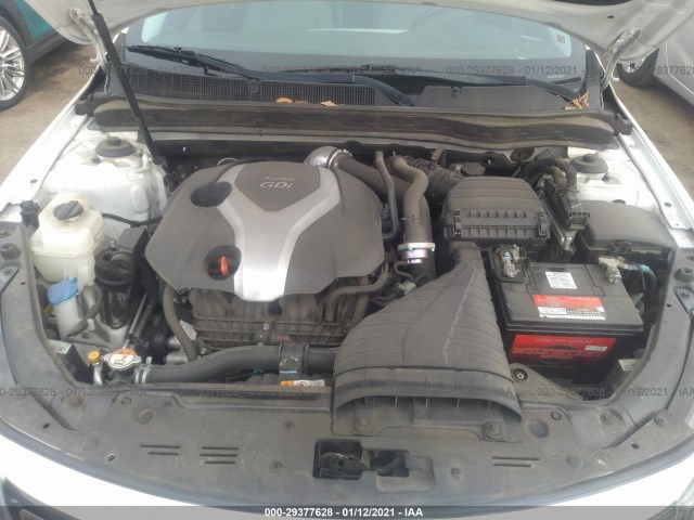 Photo 9 VIN: 5XXGR4A6XFG438207 - KIA OPTIMA 