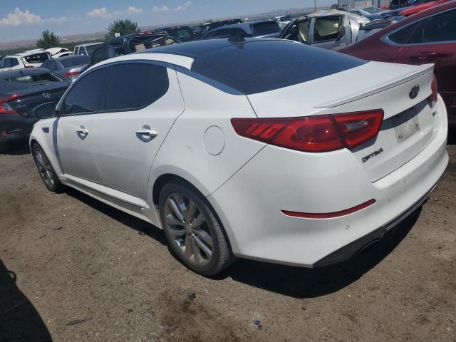 Photo 1 VIN: 5XXGR4A6XFG461325 - KIA OPTIMA SX 