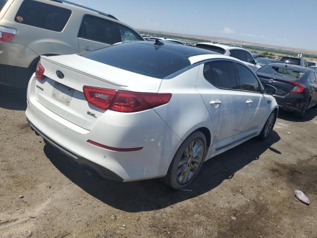 Photo 2 VIN: 5XXGR4A6XFG461325 - KIA OPTIMA SX 