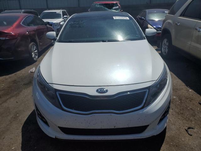 Photo 4 VIN: 5XXGR4A6XFG461325 - KIA OPTIMA SX 