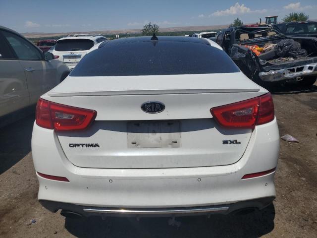 Photo 5 VIN: 5XXGR4A6XFG461325 - KIA OPTIMA SX 