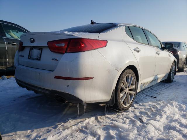 Photo 3 VIN: 5XXGR4A6XFG478299 - KIA OPTIMA SX 