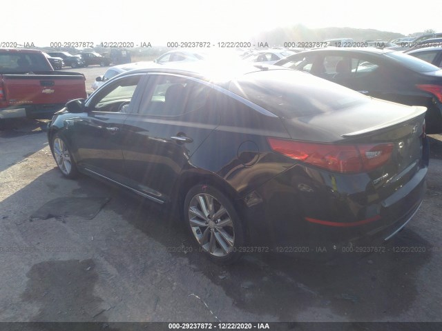 Photo 2 VIN: 5XXGR4A6XFG500074 - KIA OPTIMA 