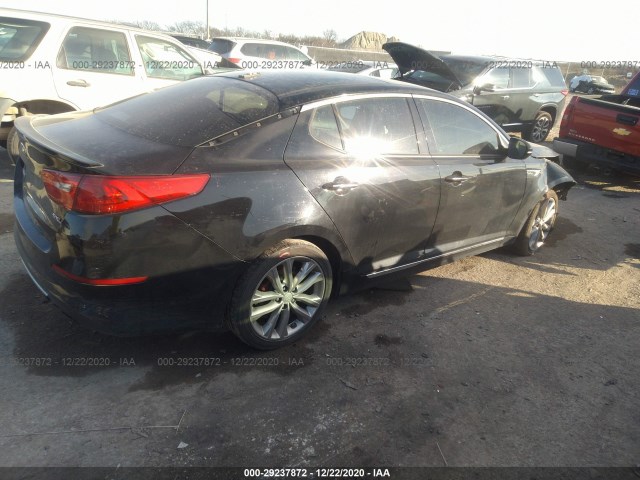 Photo 3 VIN: 5XXGR4A6XFG500074 - KIA OPTIMA 