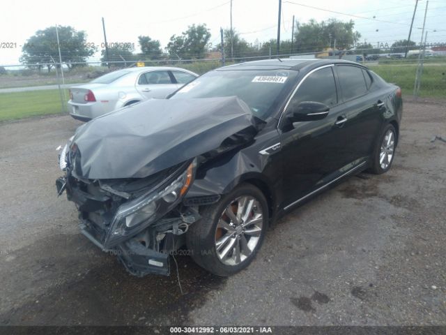 Photo 1 VIN: 5XXGR4A6XFG505405 - KIA OPTIMA 