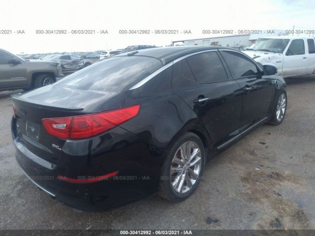 Photo 3 VIN: 5XXGR4A6XFG505405 - KIA OPTIMA 