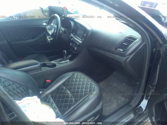 Photo 4 VIN: 5XXGR4A6XFG505405 - KIA OPTIMA 