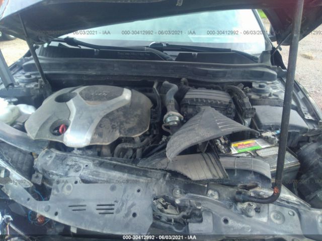 Photo 9 VIN: 5XXGR4A6XFG505405 - KIA OPTIMA 