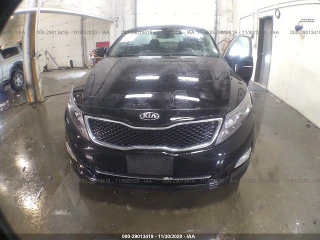 Photo 9 VIN: 5XXGR4A6XFG508059 - KIA OPTIMA 