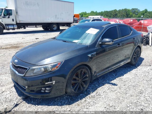 Photo 1 VIN: 5XXGR4A6XFG512113 - KIA OPTIMA 