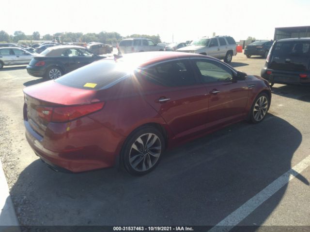 Photo 3 VIN: 5XXGR4A70FG366359 - KIA OPTIMA 