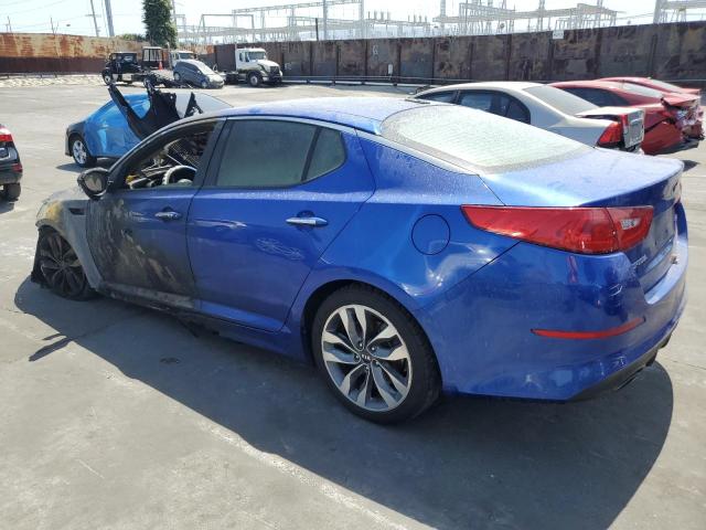 Photo 1 VIN: 5XXGR4A70FG459947 - KIA OPTIMA 