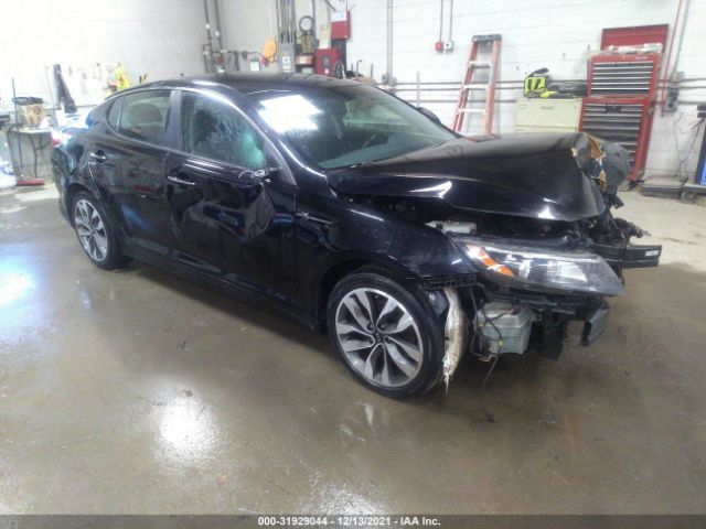 Photo 0 VIN: 5XXGR4A70FG484265 - KIA OPTIMA 