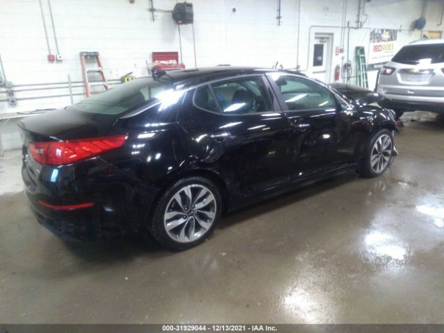 Photo 3 VIN: 5XXGR4A70FG484265 - KIA OPTIMA 