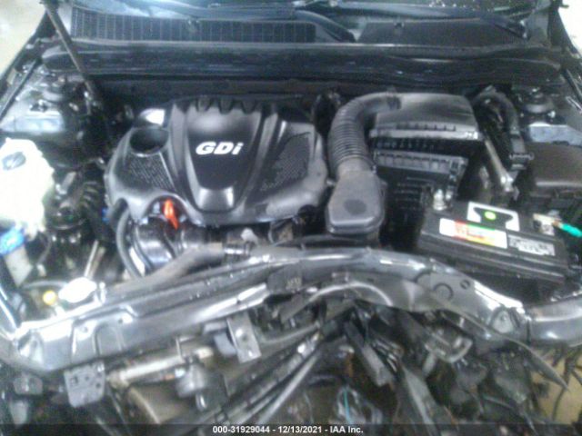 Photo 9 VIN: 5XXGR4A70FG484265 - KIA OPTIMA 