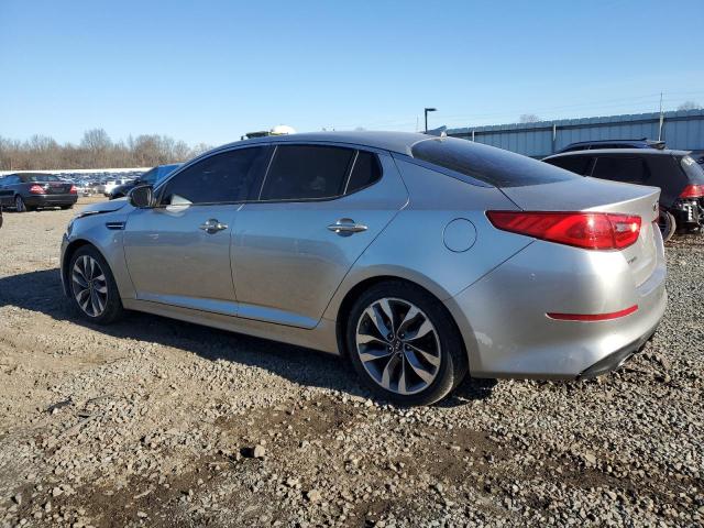 Photo 1 VIN: 5XXGR4A71EG261540 - KIA OPTIMA 