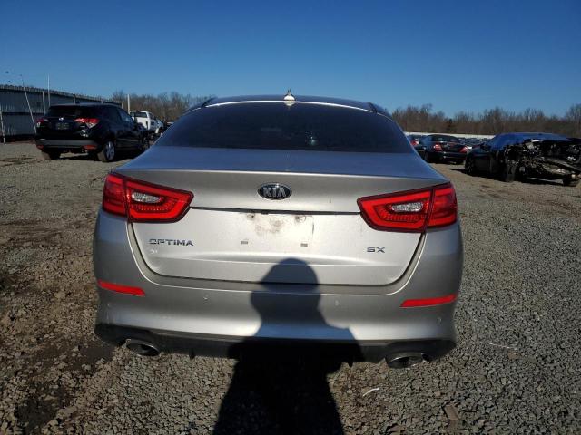 Photo 5 VIN: 5XXGR4A71EG261540 - KIA OPTIMA 