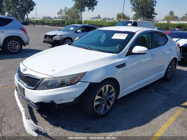 Photo 1 VIN: 5XXGR4A71FG452750 - KIA OPTIMA 