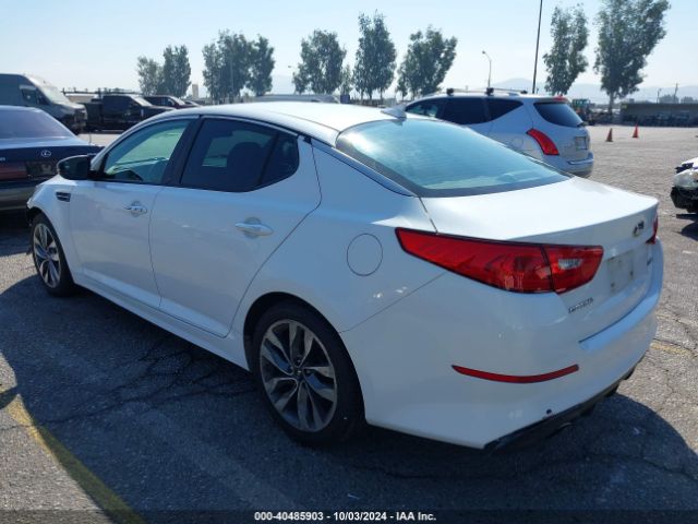 Photo 2 VIN: 5XXGR4A71FG452750 - KIA OPTIMA 