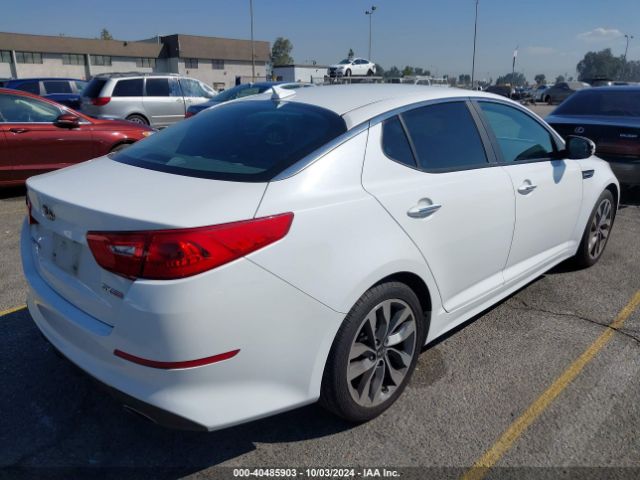 Photo 3 VIN: 5XXGR4A71FG452750 - KIA OPTIMA 