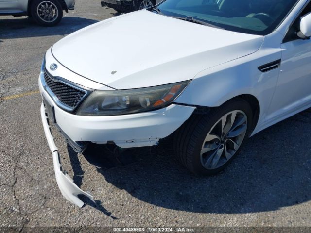 Photo 5 VIN: 5XXGR4A71FG452750 - KIA OPTIMA 