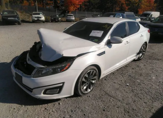 Photo 1 VIN: 5XXGR4A73EG284107 - KIA OPTIMA 