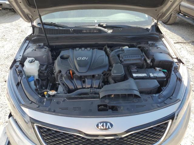 Photo 10 VIN: 5XXGR4A73EG291252 - KIA OPTIMA SX 