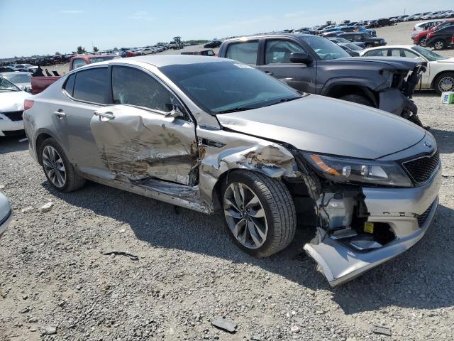 Photo 3 VIN: 5XXGR4A73EG291252 - KIA OPTIMA SX 