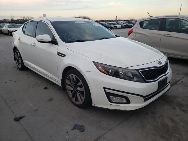 Photo 0 VIN: 5XXGR4A73EG330387 - KIA OPTIMA SX 