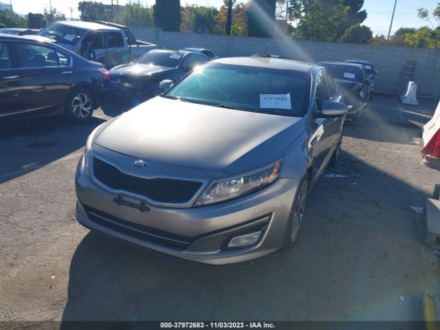 Photo 1 VIN: 5XXGR4A73FG450918 - KIA OPTIMA 