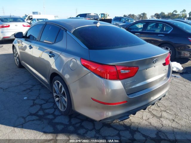 Photo 2 VIN: 5XXGR4A73FG450918 - KIA OPTIMA 