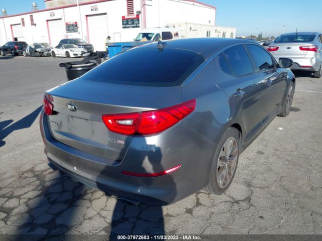 Photo 3 VIN: 5XXGR4A73FG450918 - KIA OPTIMA 