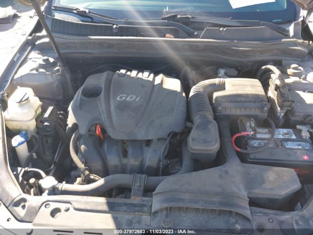 Photo 9 VIN: 5XXGR4A73FG450918 - KIA OPTIMA 