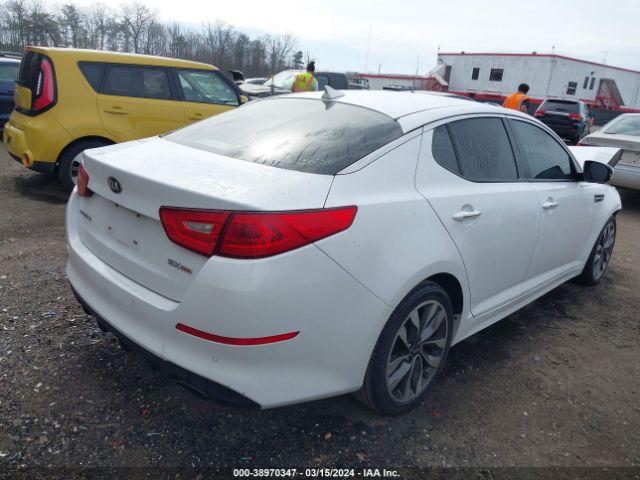 Photo 3 VIN: 5XXGR4A73FG516903 - KIA OPTIMA 