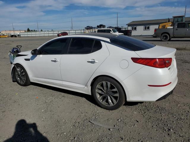 Photo 1 VIN: 5XXGR4A74EG270071 - KIA OPTIMA SX 