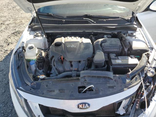 Photo 10 VIN: 5XXGR4A74EG270071 - KIA OPTIMA SX 