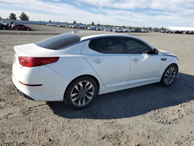 Photo 2 VIN: 5XXGR4A74EG270071 - KIA OPTIMA SX 