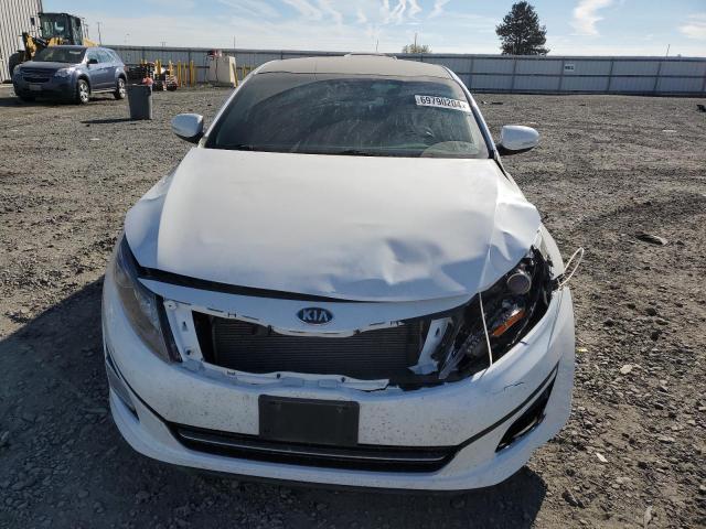 Photo 4 VIN: 5XXGR4A74EG270071 - KIA OPTIMA SX 